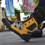 Aoraki Motorcycle Shoes JC-1011 - JC-1011 YEL - 28