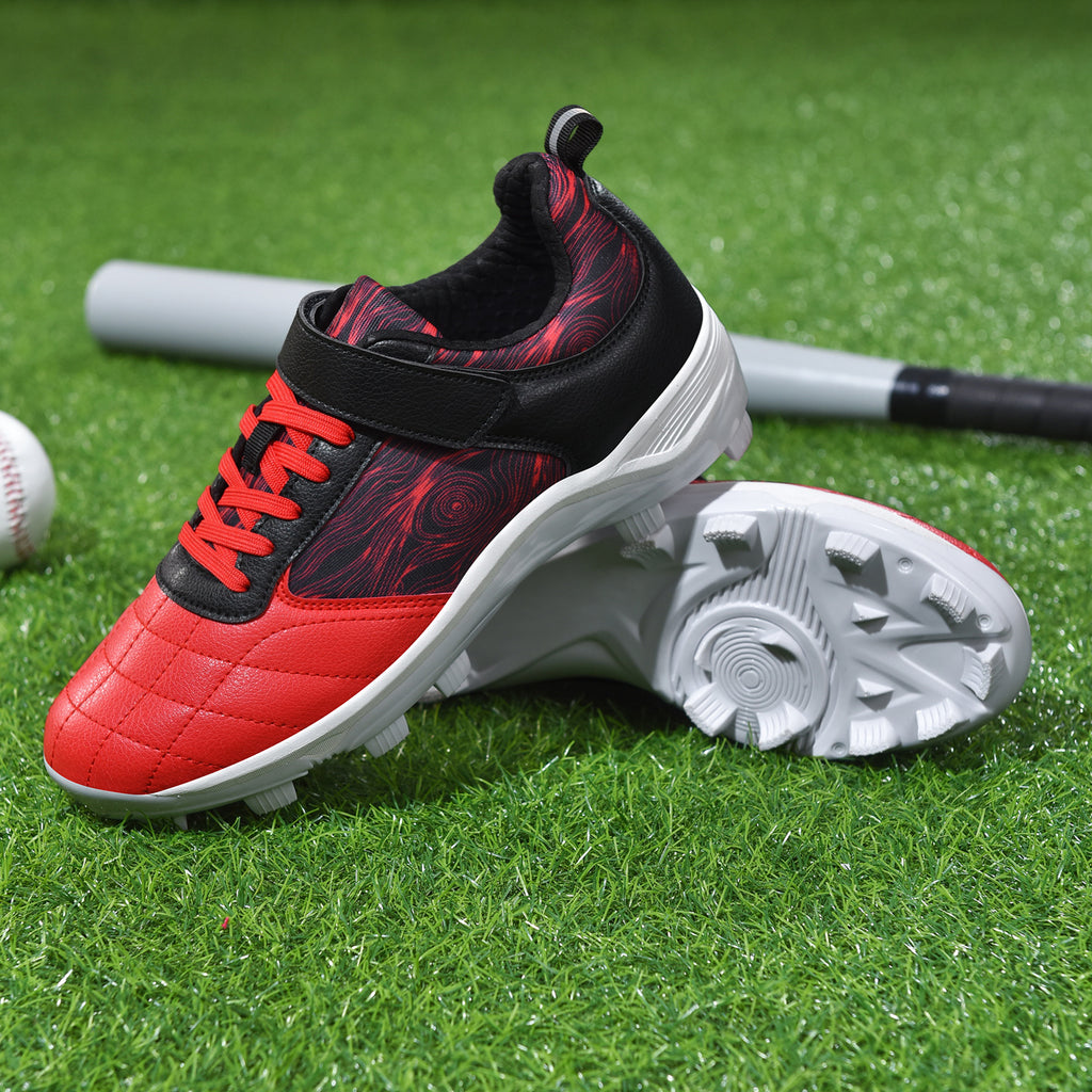 Aoraki Baseball Shoes BX-106 - BX-106 RD - 28.jpg