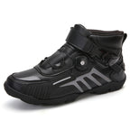 Aoraki Motorcycle Shoes JC-607 - JC-607 BK - 28