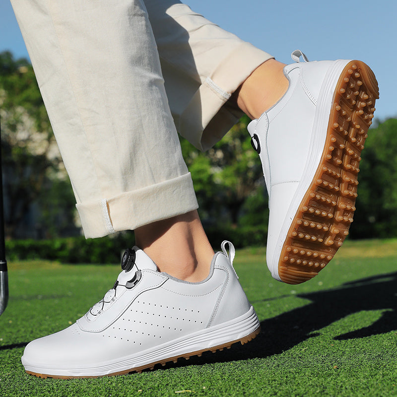 Aoraki Golf Shoes F-24-1 - F-24-1 WHT - 28