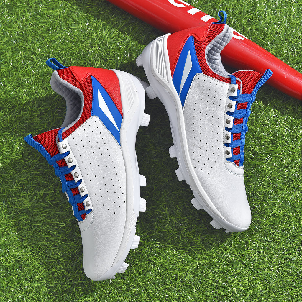 Aoraki Baseball Shoes B-X101 - B-X101 WHT - 29.jpg