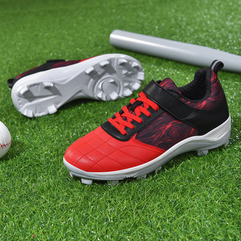 Aoraki Baseball Shoes BX-106 - BX-106 RD - 29.jpg