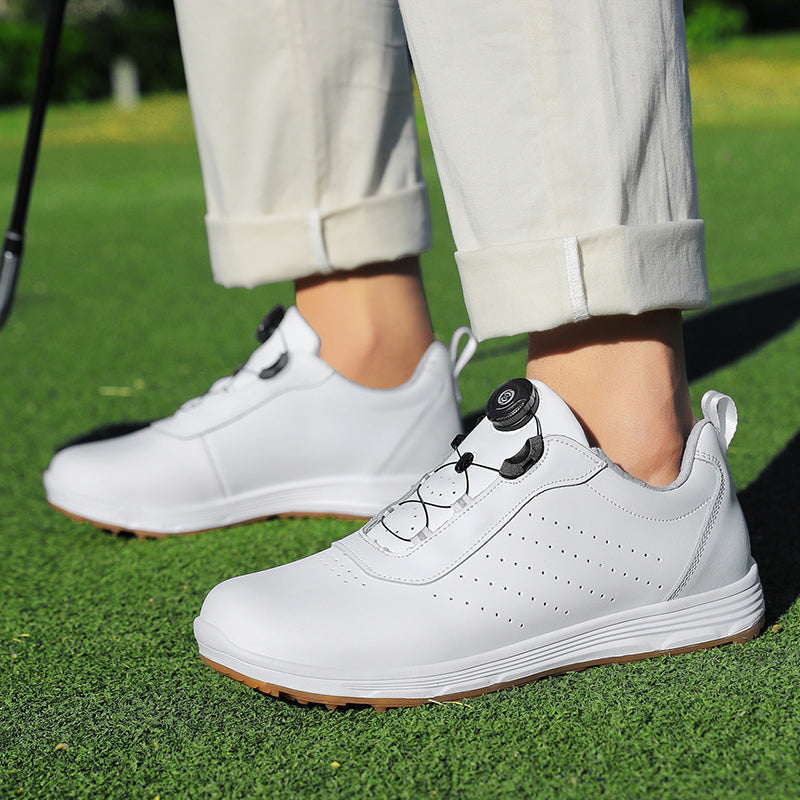 Aoraki Golf Shoes F-24-1 - F-24-1 WHT - 29