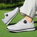 Aoraki Golf Shoes F-021 - F-021 WHT - 29