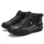 Aoraki Motorcycle Shoes JC-607 - JC-607 BK - 29