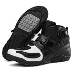 Aoraki Motorcycle Shoes JC-21258 - JC-21258 BW - 2