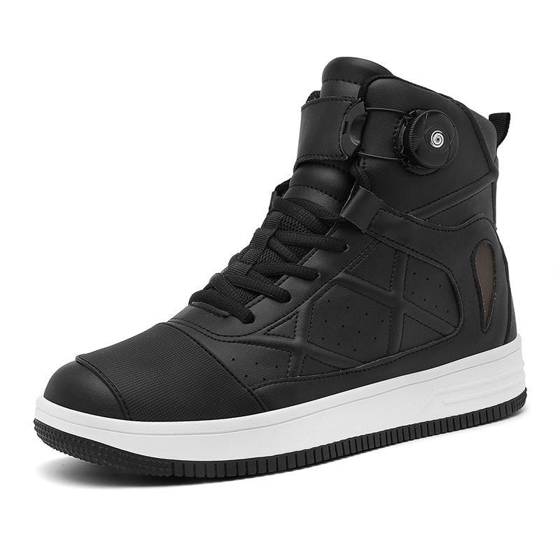 Aoraki Motorcycle Shoes JC-S01346 - JC-S01346 BK - 2