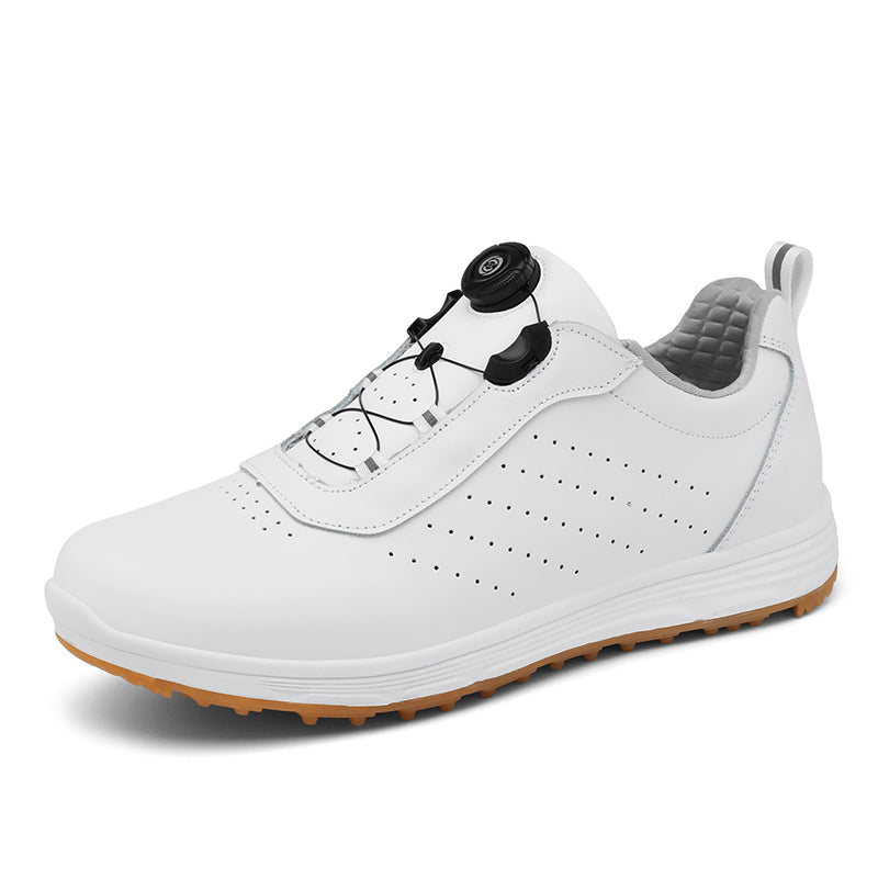 Aoraki Golf Shoes F-24-1 - F-24-1 WHT - 2