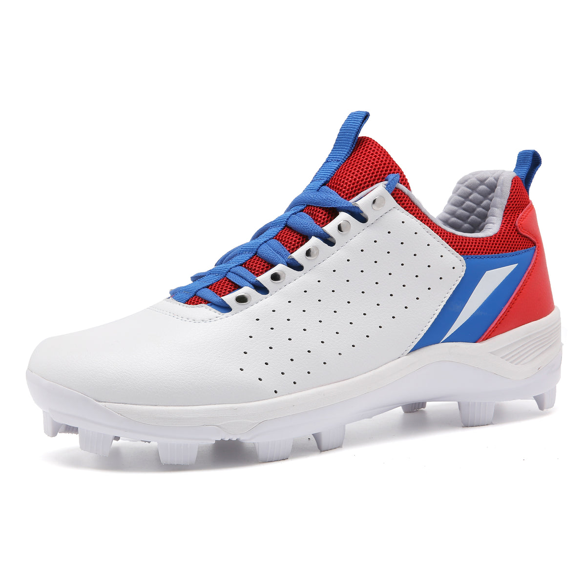Aoraki Baseball Shoes B-X101 - B-X101 WHT - 2.jpg