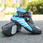 Aoraki Motorcycle Shoes JC-607 - JC-607 BU - 2