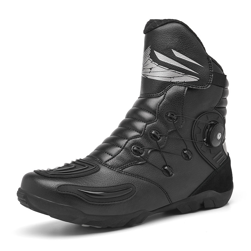 Aoraki Motorcycle Shoes JC6009 - JC6009 BK - 2