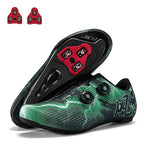 Aoraki Cycling Shoes DC-1205 - DC-1205-GN - 2.jpg