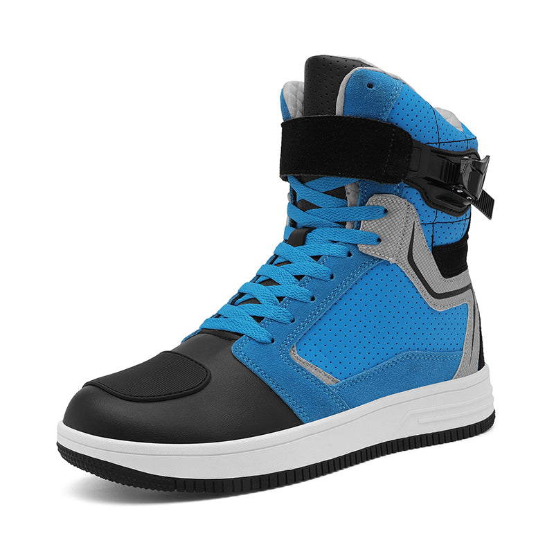 Aoraki Motorcycle Shoes JC-M086 - JC-M086 BU - (2)
