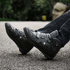 Aoraki Motorcycle Shoes JC-S8899 - jc-s8899  BK - 2