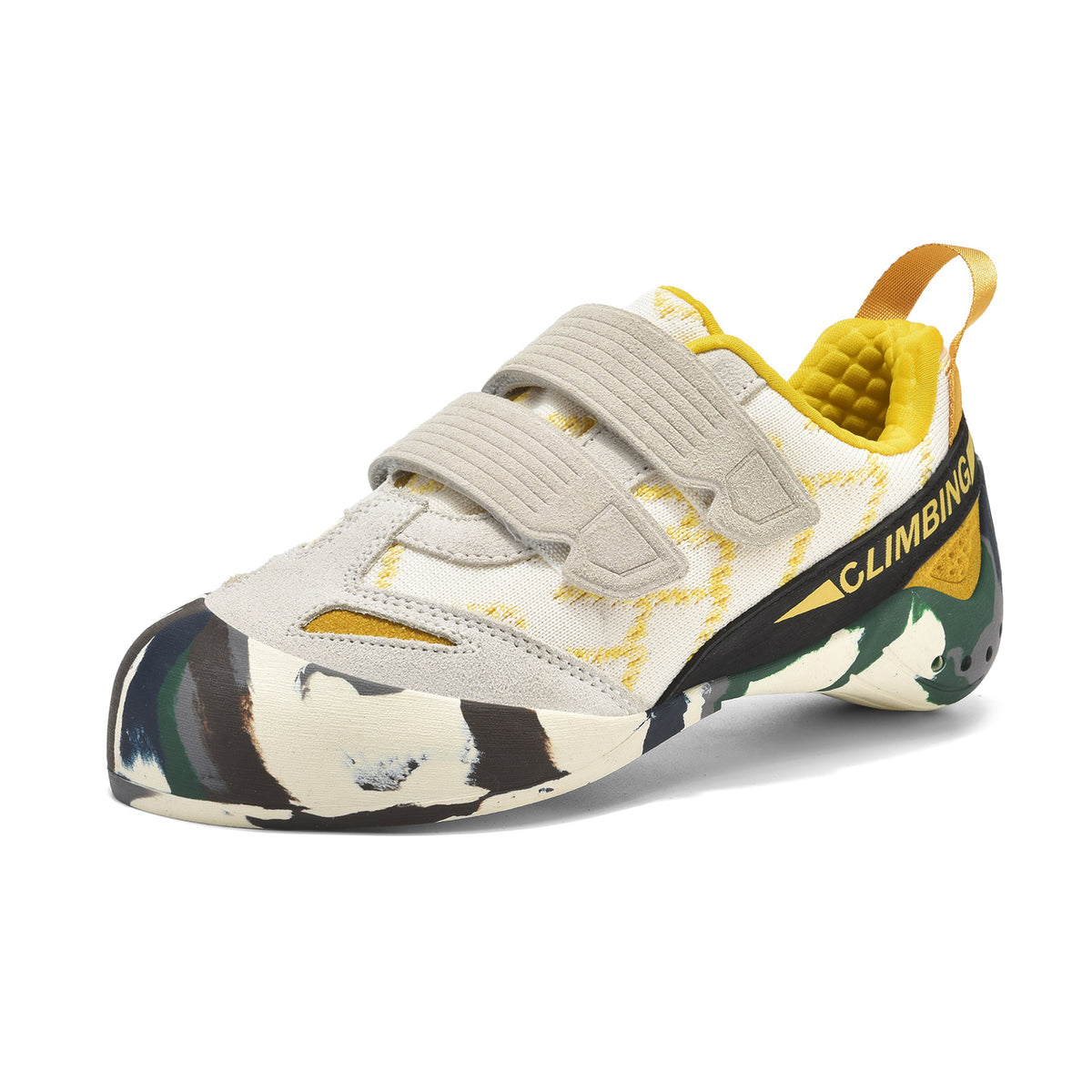 Aoraki Climbing Shoes PY-6 - PY-6-YEL - 2.jpg