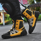 Aoraki Motorcycle Shoes JC-1011 - JC-1011 YEL - 30