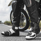 Aoraki Motorcycle Shoes JC-21258 - JC-21258 BW - 30