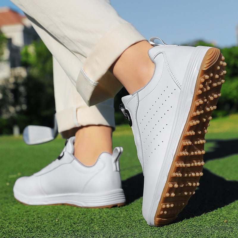 Aoraki Golf Shoes F-24-1 - F-24-1 WHT - 30