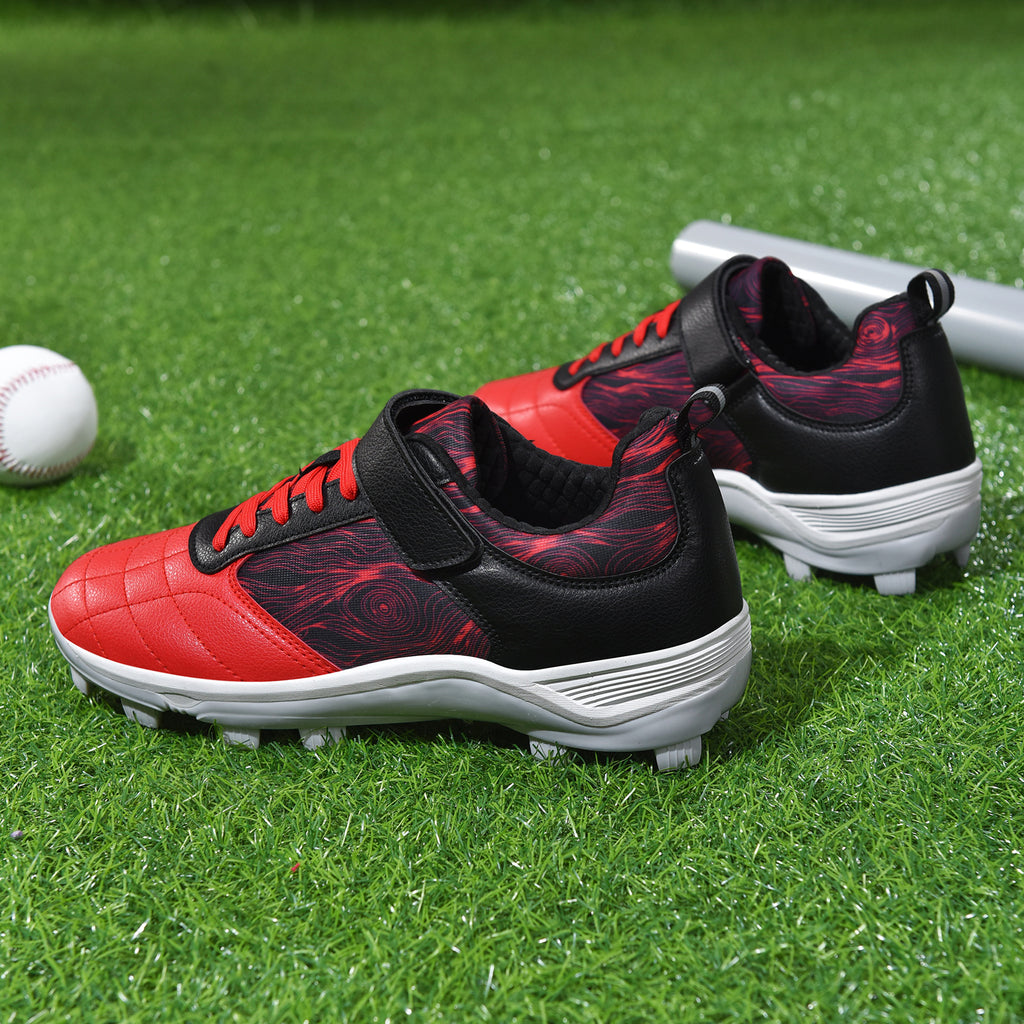 Aoraki Baseball Shoes BX-106 - BX-106 RD - 30.jpg