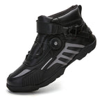 Aoraki Motorcycle Shoes JC-607 - JC-607 BK - 30