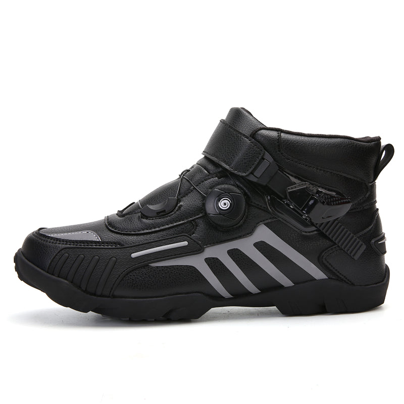 Aoraki Motorcycle Shoes JC-607 - JC-607 BK - 31