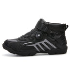 Aoraki Motorcycle Shoes JC-607 - JC-607 BK - 31