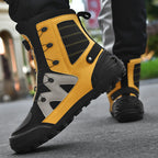 Aoraki Motorcycle Shoes JC-1011 - JC-1011 YEL - 31