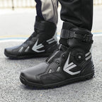 Aoraki Motorcycle Shoes JC-S1917 - JC-S1917 BK - (33)