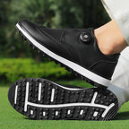Aoraki Golf Shoes F-021 - F-021 BK - 33
