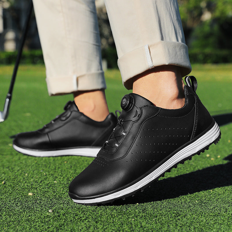 Aoraki Golf Shoes F-24-1 - F-24-1 BK - 33