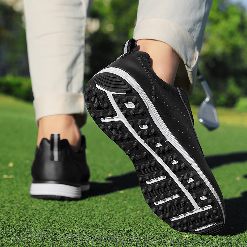 Aoraki Golf Shoes F-24-1 - F-24-1 BK - 35