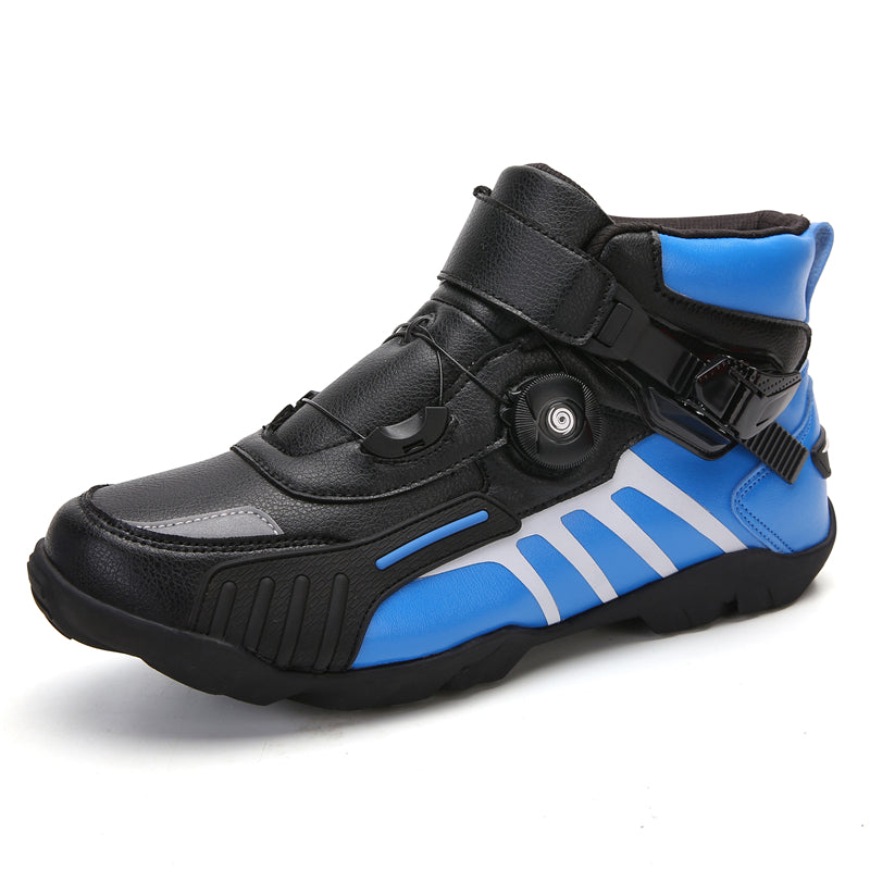 Aoraki Motorcycle Shoes JC-607 - JC-607 BU - 36