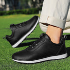 Aoraki Golf Shoes F-24-1 - F-24-1 BK - 36