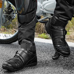 Aoraki Motorcycle Shoes JC-21258 - JC-21258 BK - 36