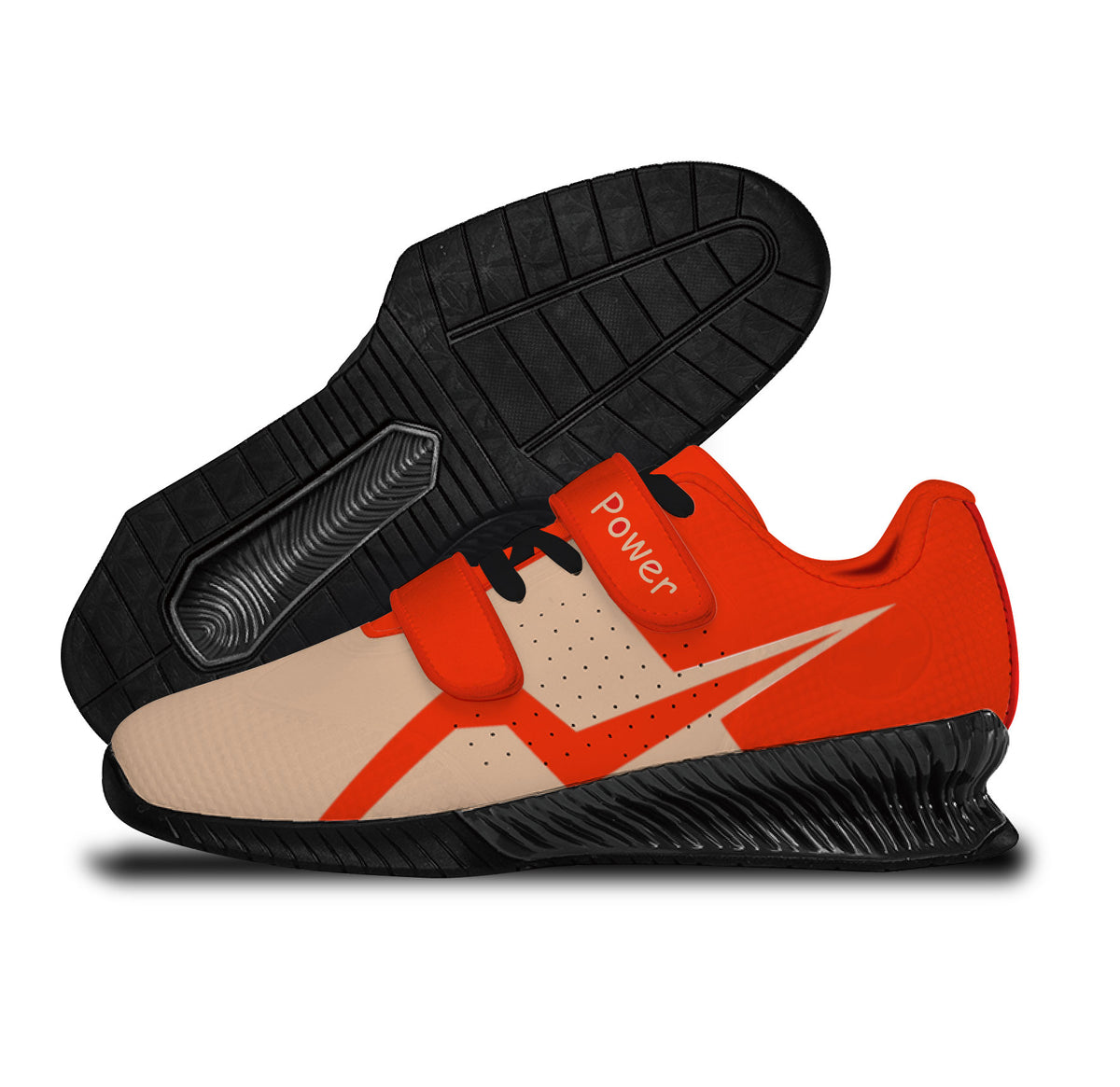 Aoraki Weightlifting Shoes JZ-0002 - JZ-0002 OG - 3