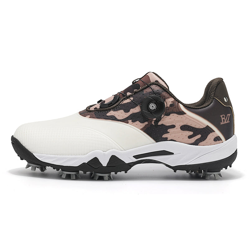 Aoraki Golf Shoes G-01 - G-01 BN - 3 (4) Main image