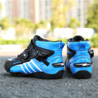 Aoraki Motorcycle Shoes JC-607 - JC-607 BU - 3