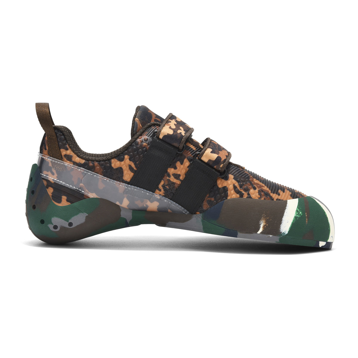 Aoraki Climbing Shoes PY-9 - PY-9-BN - 3.jpg