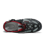 Aoraki Cycling Shoes DC-196 - DC-196-BKRD - 3.jpg