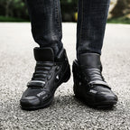 Aoraki Motorcycle Shoes JC-S8899 - jc-s8899  BK - 3