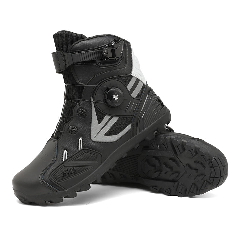 Aoraki Motorcycle Shoes JC-S1917 - JC-S1917 BK - (3)