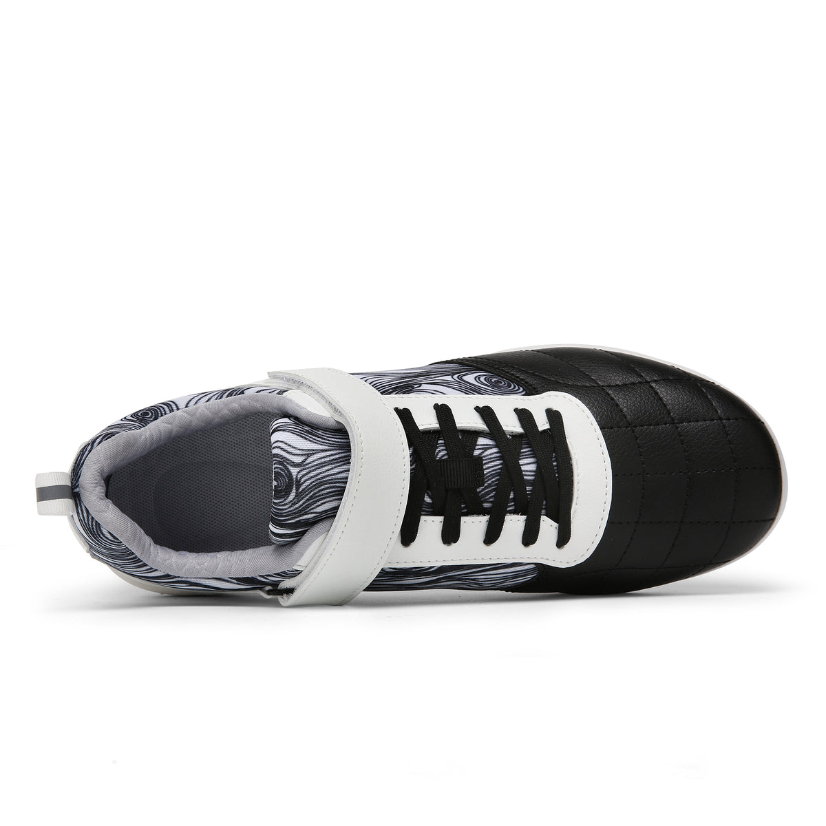 Aoraki Baseball Shoes BX-106 - BX-106 BK - 3.jpg