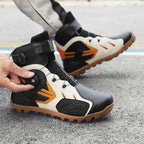 Aoraki Motorcycle Shoes JC-S1917 - JC-S1917 YEL - (46)