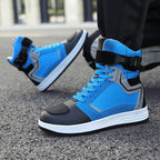 Aoraki Motorcycle Shoes JC-M086 - JC-M086 BU - (47)