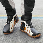 Aoraki Motorcycle Shoes JC-S1917 - JC-S1917 YEL - (47)