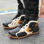 Aoraki Motorcycle Shoes JC-S1917 - JC-S1917 YEL - (48)