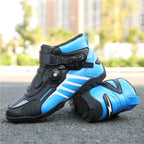 Aoraki Motorcycle Shoes JC-607 - JC-607 BU - 4