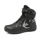 Aoraki Motorcycle Shoes JC-S1917 - JC-S1917 BK - (4)