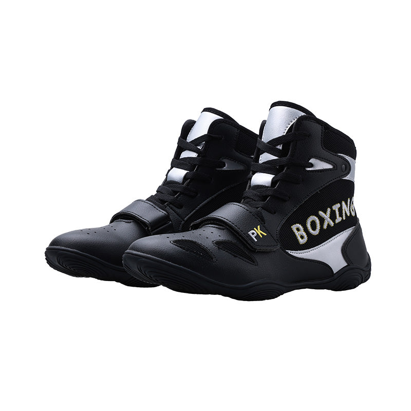 Aoraki Boxing Shoes VS-11 - VS-11 BK - 4