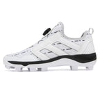 Aoraki Baseball Shoes B-X102 - B-X102 WHT - 4.jpg